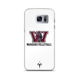 UCW Warriors Volleyball Samsung Case