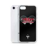 Smash Football iPhone Case