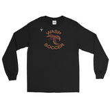 Wasp Soccer Men’s Long Sleeve Shirt