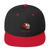 Kerman Wrestling Snapback Hat