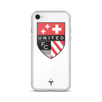 United FC Shield iPhone Case