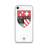 United FC Shield iPhone Case