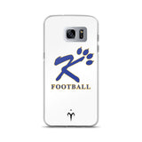 Kingman Football Samsung Case