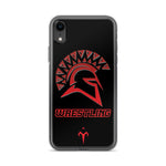 San Juan Wrestling iPhone Case