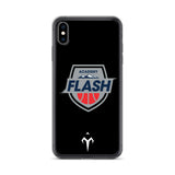 Flash Academy Basketball iPhone Case