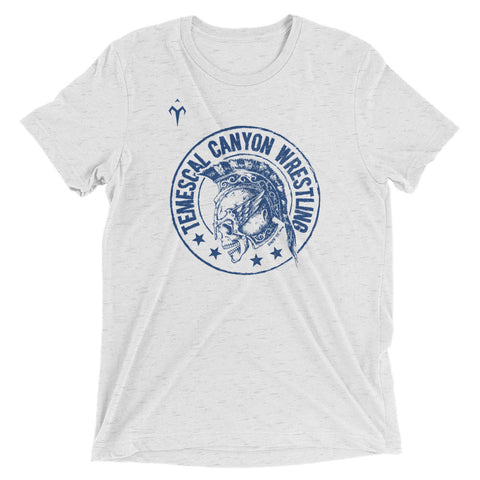 Temescal Canyon Wrestling Short Sleeve T-Shirt