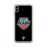 Flash Academy Basketball iPhone Case