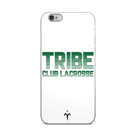 Tribe Club Lacrosse iPhone Case