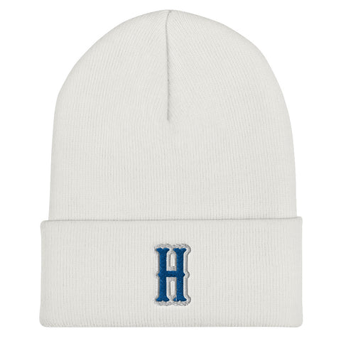 Holbrook Wrestling Cuffed Beanie