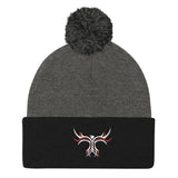 Alta Wrestling Pom Pom Knit Cap