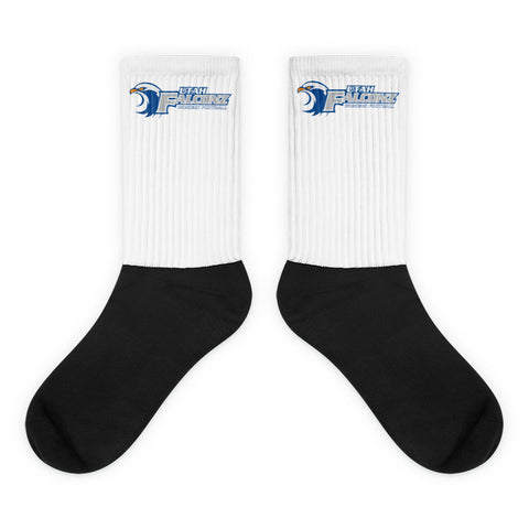 Utah Falconz Socks