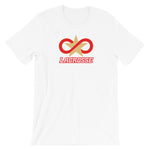Limitless LAX Short-Sleeve Unisex T-Shirt