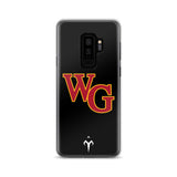 Willow Glen Softball Samsung Case