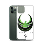 Phoenix Flyers Track Club iPhone Case