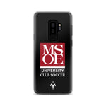 MSOE Club Soccer Samsung Case