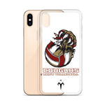 CofC Men's Volleyball iPhone Case