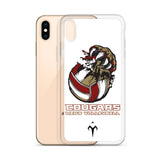 CofC Men's Volleyball iPhone Case