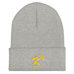 Kingman Football Cuffed Beanie