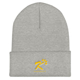 Kingman Football Cuffed Beanie
