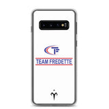 Team Fredette Basketball Samsung Case