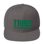 Tribe Club Lacrosse Snapback Hat