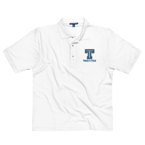 Tempe High School Track and Field Men's Premium Polo