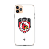 Louisville Volleyball iPhone Case