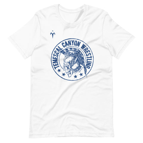 Temescal Canyon Wrestling Short-Sleeve Unisex T-Shirt