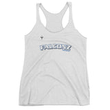 Utah Falconz Women's Racerback Tank