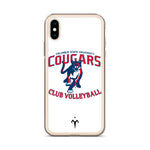 CSU Club Volleyball iPhone Case