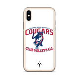 CSU Club Volleyball iPhone Case