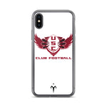 USC Club Football iPhone Case