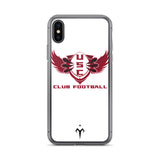USC Club Football iPhone Case