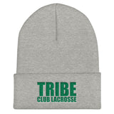 Tribe Club Lacrosse Cuffed Beanie