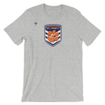 Brighton Rugby Short-Sleeve Unisex T-Shirt