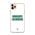 MSU Men's Lacrosse iPhone Case