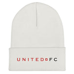 United FC  Cuffed Beanie