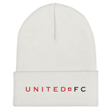 United FC  Cuffed Beanie