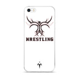 Alta Wrestling iPhone Case
