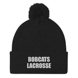 MSU Men's Lacrosse Pom-Pom Beanie