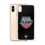 Flash Academy Basketball iPhone Case