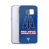 Springville Wrestling Samsung Case