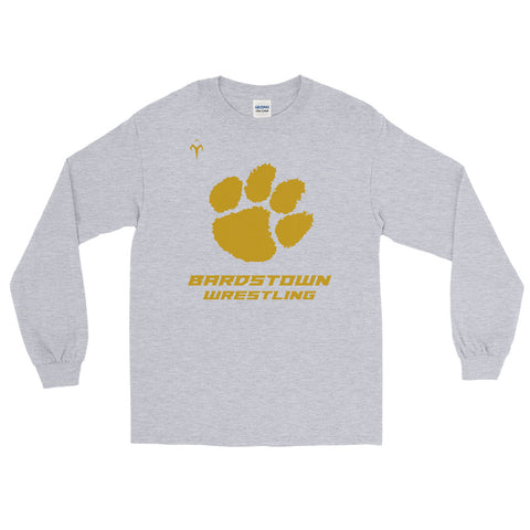 Bardstown Wrestling Men’s Long Sleeve Shirt