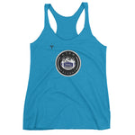 Utah Falconz Women's Racerback Tank