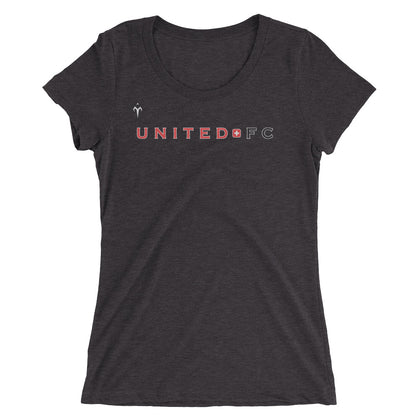 United FC Ladies' short sleeve t-shirt