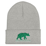 Baylor Ultimate Cuffed Beanie