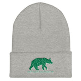 Baylor Ultimate Cuffed Beanie