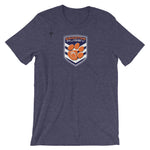 Brighton Rugby Short-Sleeve Unisex T-Shirt