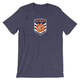 Brighton Rugby Short-Sleeve Unisex T-Shirt