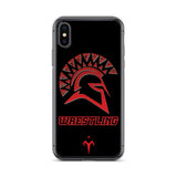 San Juan Wrestling iPhone Case